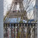 Superbe 4 Beds Bourdonnais Champs De Mars Tour Eiffel *