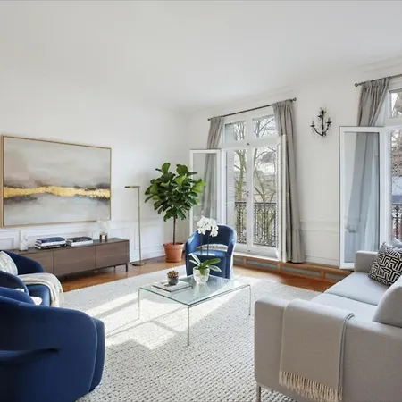 Superbe 4 Beds Bourdonnais Champs De Mars Tour Eiffel Appartement *