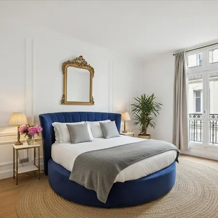 Superbe 4 Beds Bourdonnais Champs De Mars Tour Eiffel