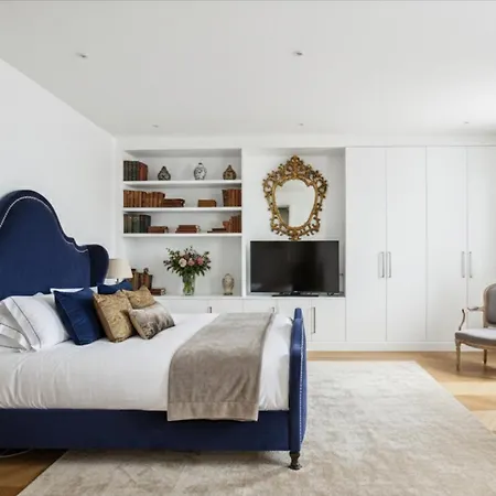 Superbe 4 Beds Bourdonnais Champs De Mars Tour Eiffel Appartement Paris