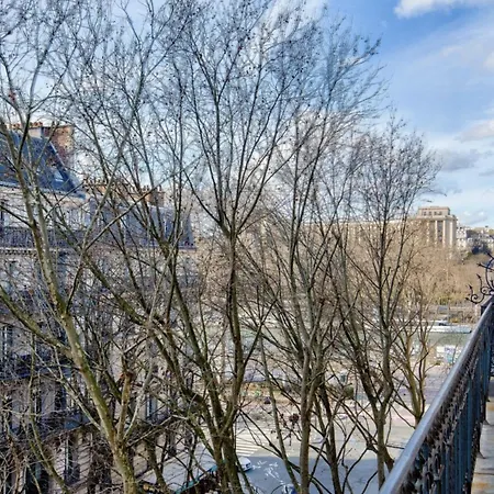 Apartment Superbe 4 Beds Bourdonnais Champs De Mars Tour Eiffel