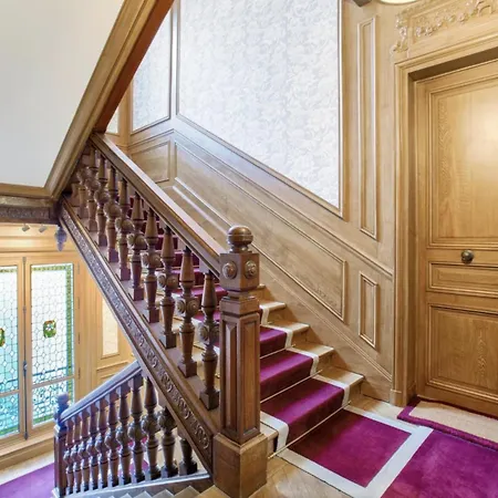 Superbe 4 Beds Bourdonnais Champs De Mars Tour Eiffel