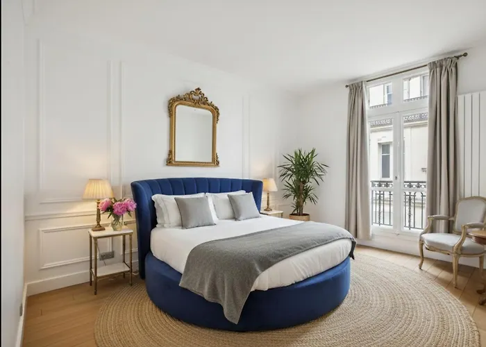 Superbe 4 Beds Bourdonnais Champs De Mars Tour Eiffel
