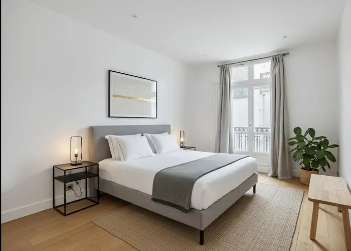 Superbe 4 Beds Bourdonnais Champs De Mars Tour Eiffel *