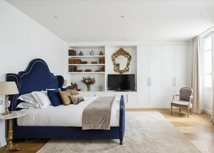 Superbe 4 Beds Bourdonnais Champs De Mars Tour Eiffel Appartement Paris