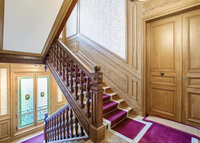 Superbe 4 Beds Bourdonnais Champs De Mars Tour Eiffel